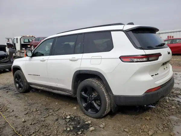 1C4RJKAG7M8147337 2021 JEEP GRAND CHEROKEE - Image 2
