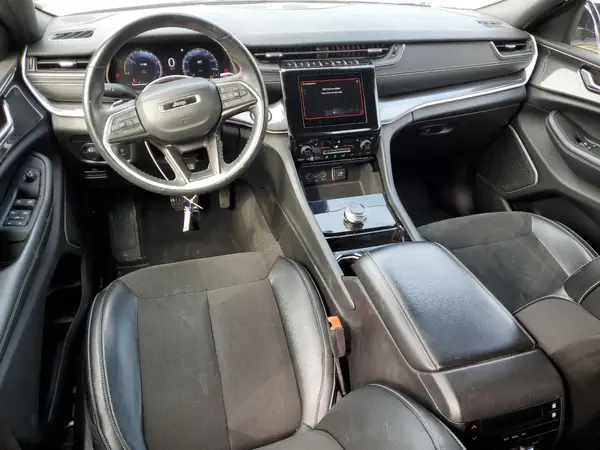 1C4RJKAG7M8147337 2021 JEEP GRAND CHEROKEE - Image 8