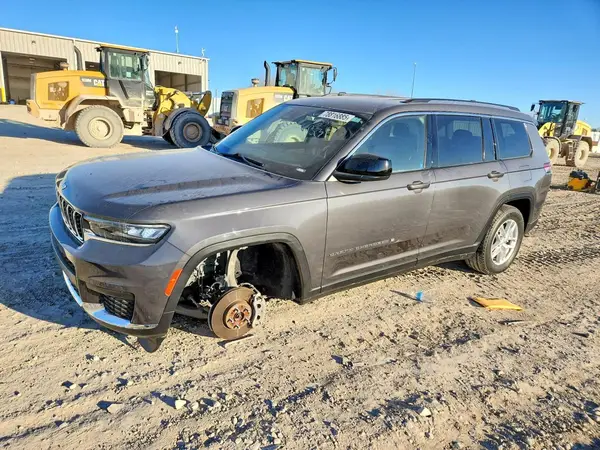 1C4RJKAG7M8150125 2021 JEEP GRAND CHEROKEE - Image 1