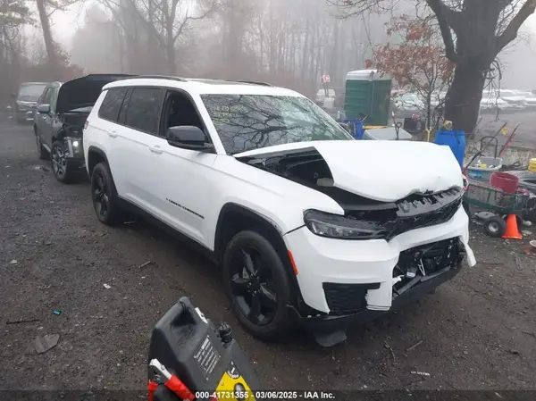1C4RJKAG7M8156183 2021 JEEP GRAND CHEROKEE - Image 1