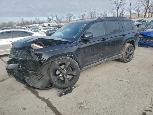 1C4RJKAG7M8159603 2021 JEEP GRAND CHEROKEE - Image 1