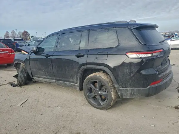 1C4RJKAG7M8159603 2021 JEEP GRAND CHEROKEE - Image 2