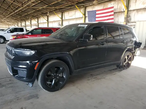 1C4RJKAG7M8161108 2021 JEEP GRAND CHEROKEE - Image 1