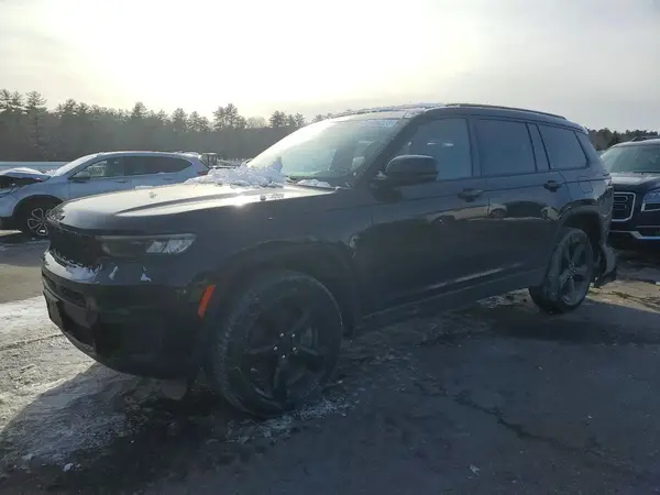 1C4RJKAG7M8165272 2021 JEEP GRAND CHEROKEE - Image 1
