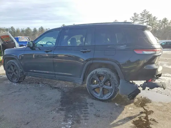 1C4RJKAG7M8165272 2021 JEEP GRAND CHEROKEE - Image 2