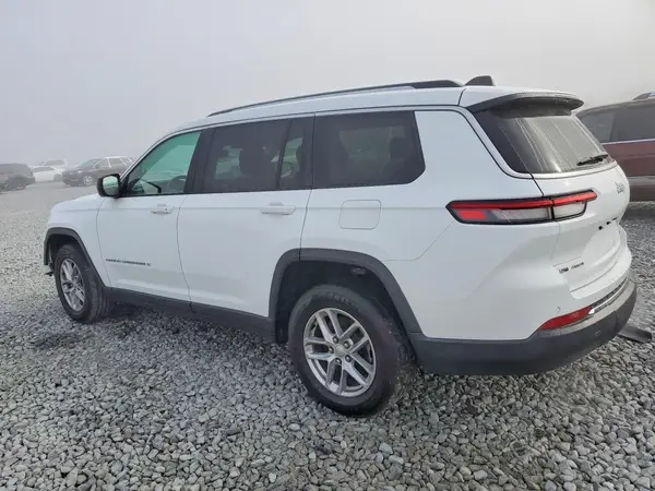 1C4RJKAG7M8169046 2021 JEEP GRAND CHEROKEE - Image 2