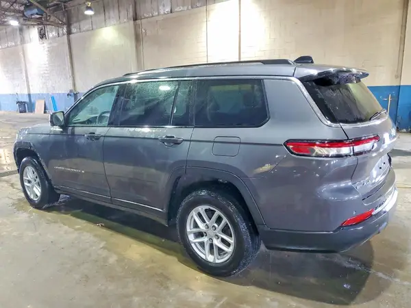 1C4RJKAG7M8169113 2021 JEEP GRAND CHEROKEE - Image 2