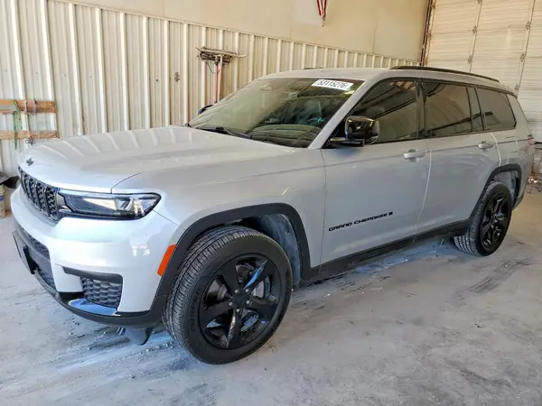 1C4RJKAG7M8174361 2021 JEEP GRAND CHEROKEE - Image 1