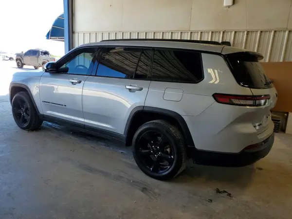 1C4RJKAG7M8174361 2021 JEEP GRAND CHEROKEE - Image 2