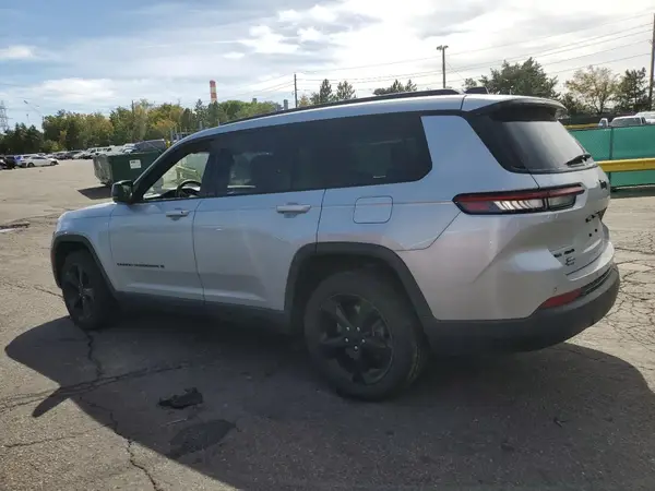 1C4RJKAG7M8187627 2021 JEEP GRAND CHEROKEE - Image 2