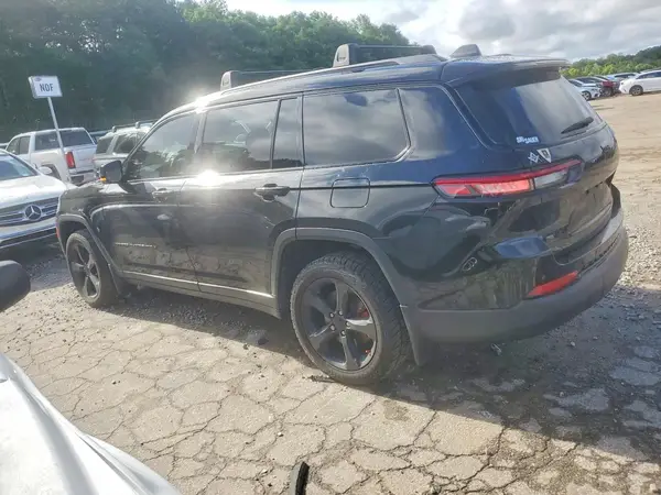 1C4RJKAG7M8208783 2021 JEEP GRAND CHEROKEE - Image 2