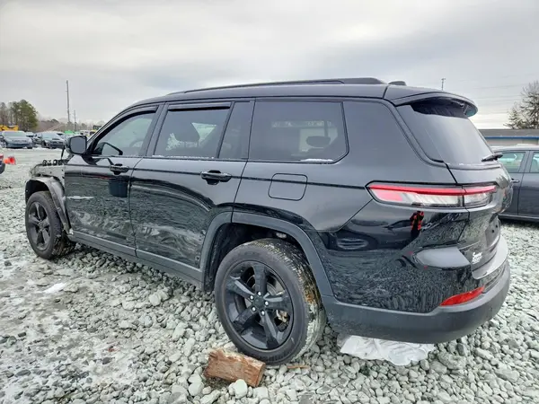1C4RJKAG7M8209240 2021 JEEP GRAND CHEROKEE - Image 2
