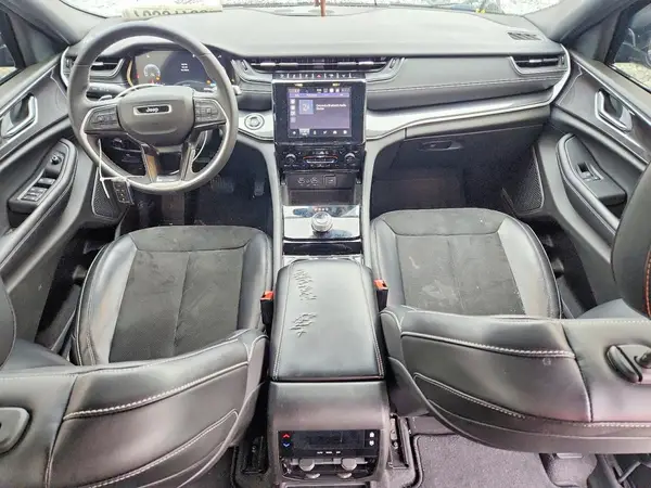1C4RJKAG7M8209240 2021 JEEP GRAND CHEROKEE - Image 8