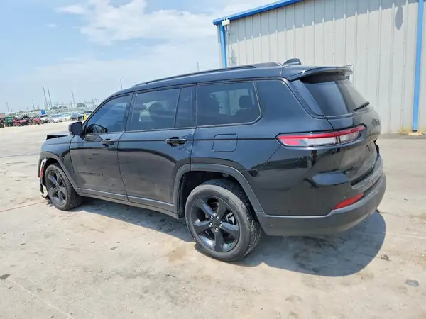 1C4RJKAG7M8209397 2021 JEEP GRAND CHEROKEE - Image 2
