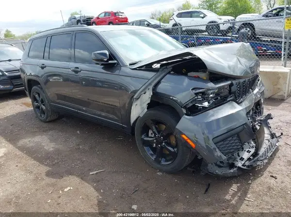 1C4RJKAG7M8209836 2021 JEEP GRAND CHEROKEE - Image 1