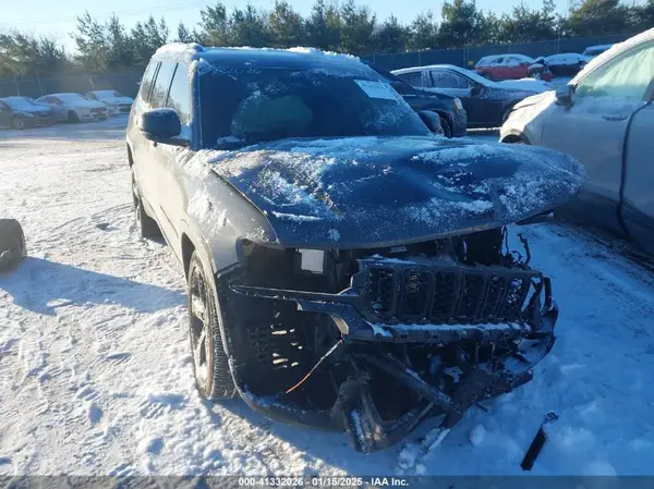 1C4RJKAG7M8210257 2021 JEEP GRAND CHEROKEE - Image 1