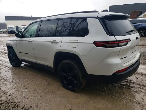 1C4RJKAG7N8543169 2022 JEEP GRAND CHEROKEE - Image 2