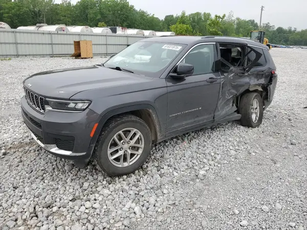 1C4RJKAG7N8618940 2022 JEEP GRAND CHEROKEE - Image 1