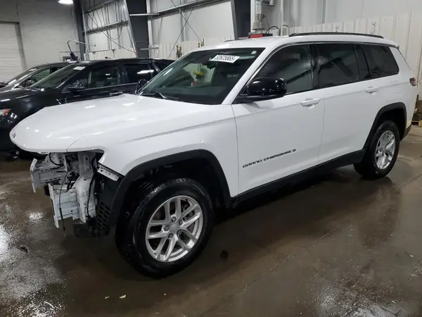 1C4RJKAG7N8624317 2022 JEEP GRAND CHEROKEE - Image 1