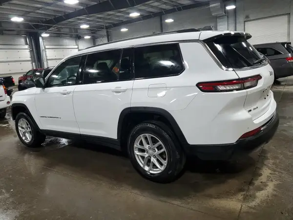 1C4RJKAG7N8624317 2022 JEEP GRAND CHEROKEE - Image 2