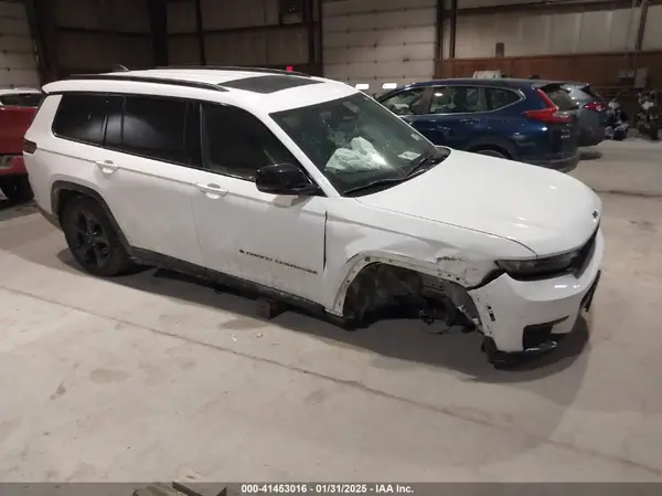 1C4RJKAG7P8701187 2023 JEEP GRAND CHEROKEE - Image 1