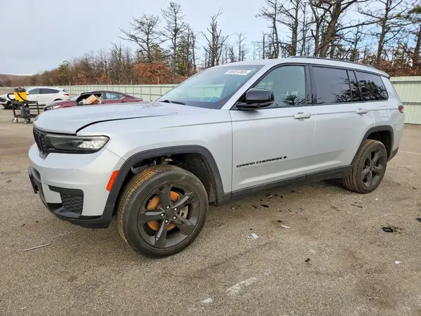 1C4RJKAG7P8706325 2023 JEEP GRAND CHEROKEE - Image 1