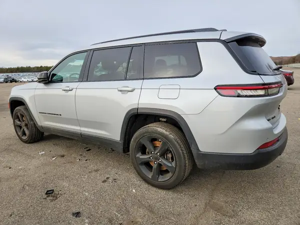 1C4RJKAG7P8706325 2023 JEEP GRAND CHEROKEE - Image 2