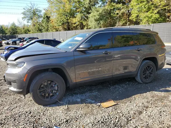 1C4RJKAG7P8728759 2023 JEEP GRAND CHEROKEE - Image 1