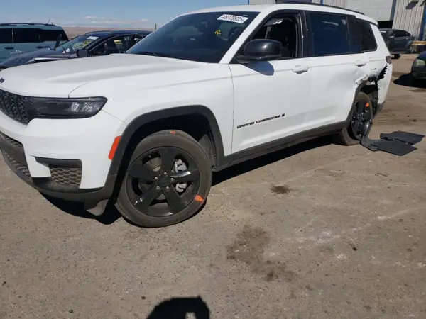 1C4RJKAG7P8796737 2023 JEEP GRAND CHEROKEE - Image 1