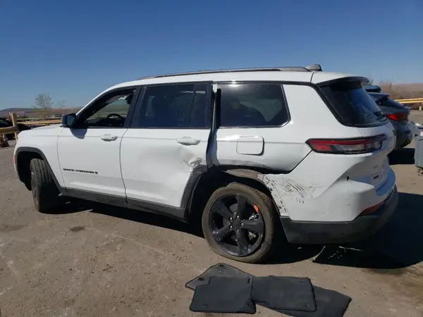 1C4RJKAG7P8796737 2023 JEEP GRAND CHEROKEE - Image 2