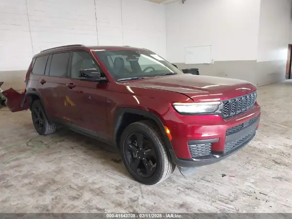 1C4RJKAG7P8797631 2023 JEEP GRAND CHEROKEE - Image 1