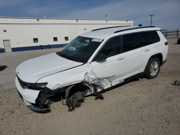 1C4RJKAG7P8802438 2023 JEEP GRAND CHEROKEE - Image 1