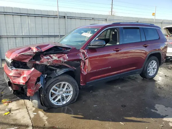 1C4RJKAG7P8832393 2023 JEEP GRAND CHEROKEE - Image 1