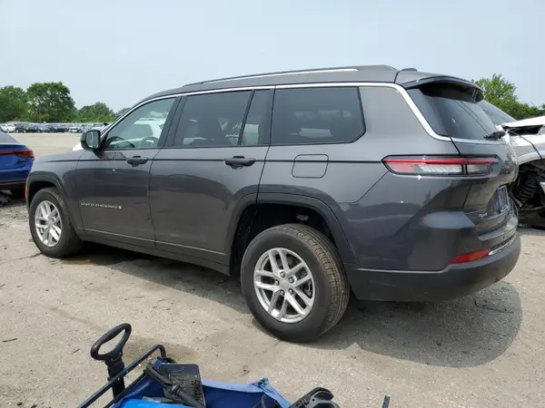 1C4RJKAG7P8834693 2023 JEEP GRAND CHEROKEE - Image 2