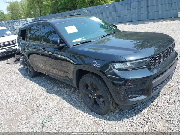 1C4RJKAG7P8852160 2023 JEEP GRAND CHEROKEE - Image 1