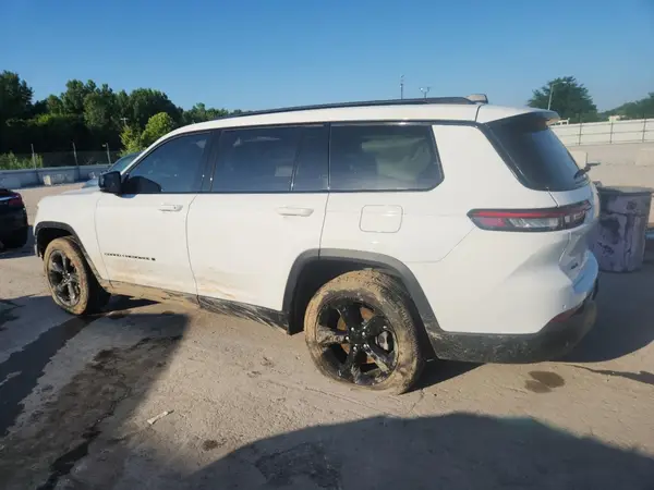 1C4RJKAG7P8854006 2023 JEEP GRAND CHEROKEE - Image 2