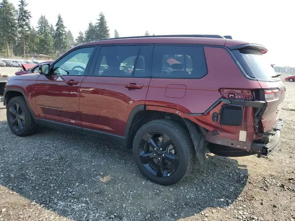 1C4RJKAG7P8879486 2023 JEEP GRAND CHEROKEE - Image 2