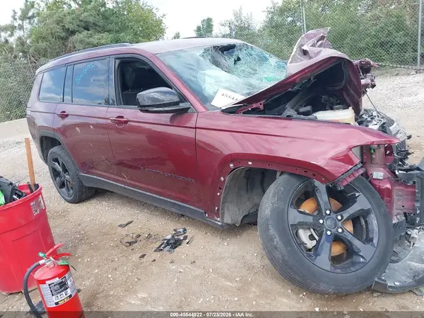 1C4RJKAG7P8886924 2023 JEEP GRAND CHEROKEE - Image 1