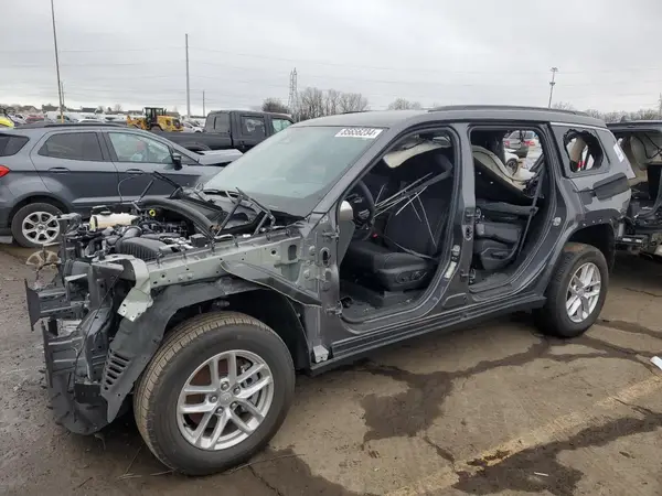 1C4RJKAG7R8550287 2024 JEEP GRAND CHEROKEE - Image 1