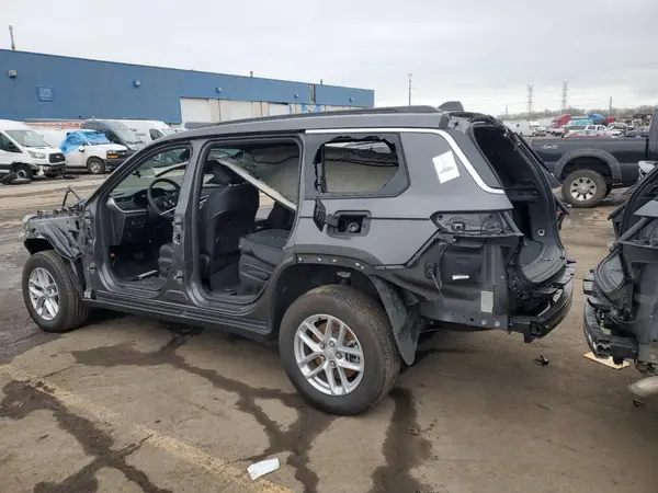 1C4RJKAG7R8550287 2024 JEEP GRAND CHEROKEE - Image 2