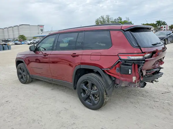 1C4RJKAG7R8551892 2024 JEEP GRAND CHEROKEE - Image 2