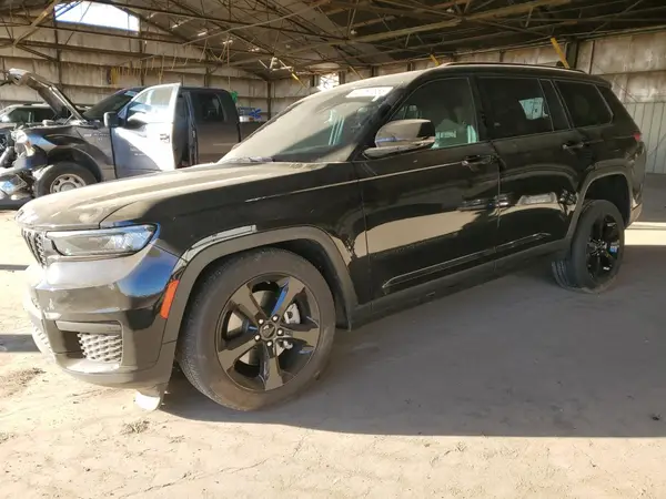 1C4RJKAG7R8557935 2024 JEEP GRAND CHEROKEE - Image 1