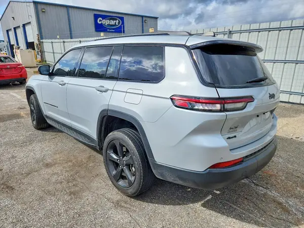 1C4RJKAG7R8570295 2024 JEEP GRAND CHEROKEE - Image 2