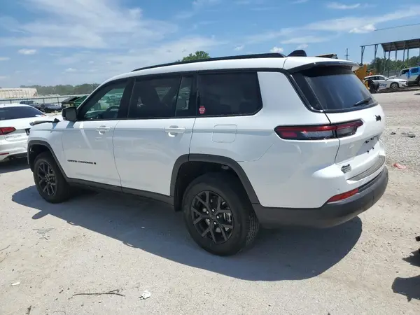 1C4RJKAG7R8600363 2024 JEEP GRAND CHEROKEE - Image 2