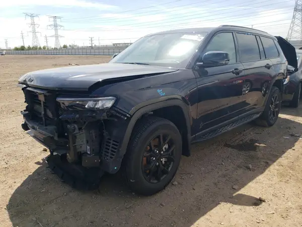 1C4RJKAG7R8605739 2024 JEEP GRAND CHEROKEE - Image 1