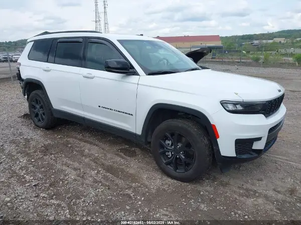 1C4RJKAG7R8607555 2024 JEEP GRAND CHEROKEE - Image 1