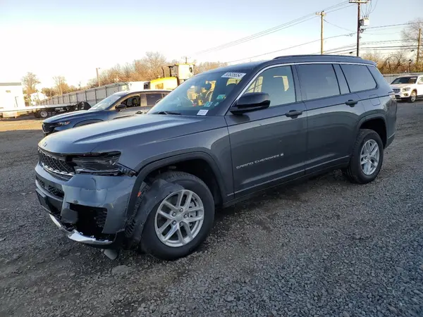 1C4RJKAG7R8610021 2024 JEEP GRAND CHEROKEE - Image 1