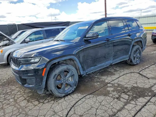 1C4RJKAG7R8614277 2024 JEEP GRAND CHEROKEE - Image 1