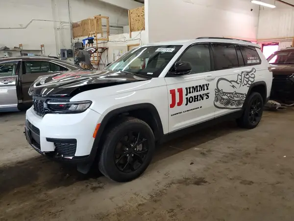 1C4RJKAG7R8623738 2024 JEEP GRAND CHEROKEE - Image 1