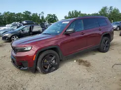 1C4RJKAG7S8629657 2025 JEEP GRAND CHEROKEE